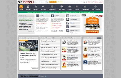 FM Scout