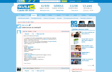 Skuola.net